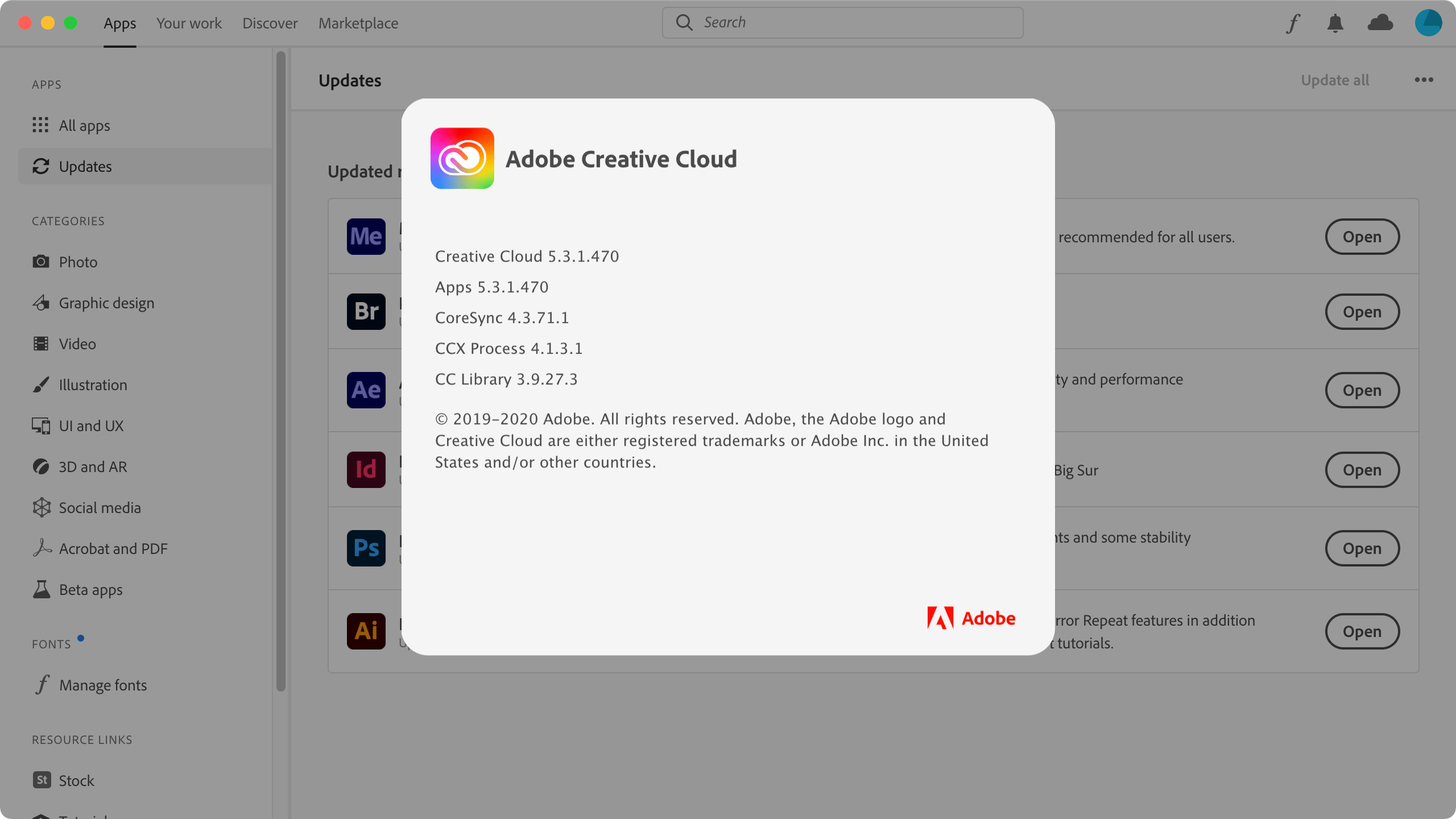 adobe creative pakager for mac