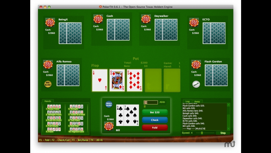 poker games free download for mac